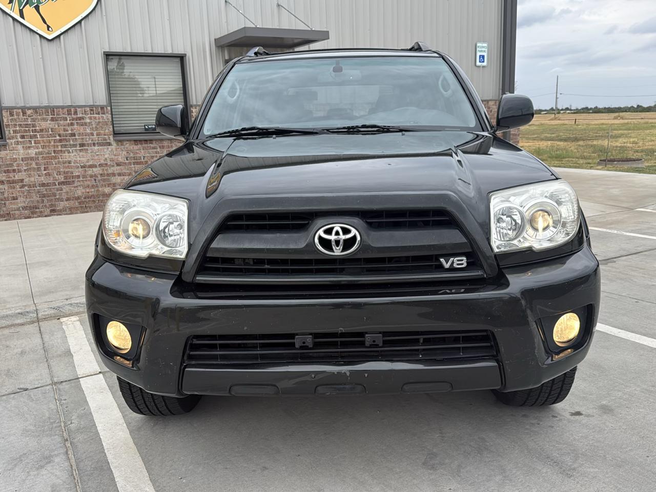 Toyota 4Runner 2WD 4dr V8 Limited (Natl) 2007