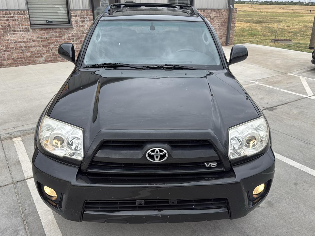 Toyota 4Runner 2WD 4dr V8 Limited (Natl) 2007