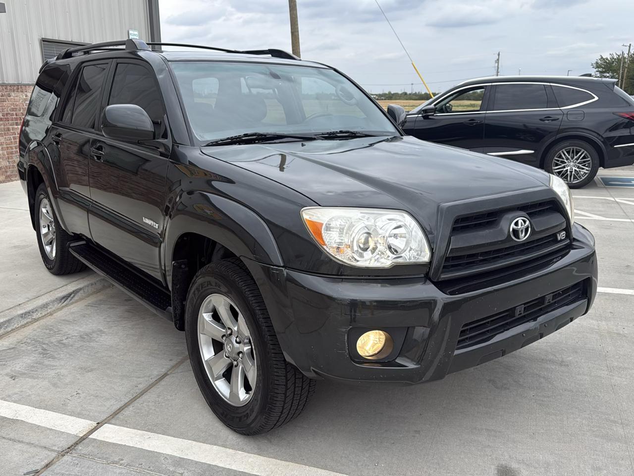 Toyota 4Runner 2WD 4dr V8 Limited (Natl) 2007