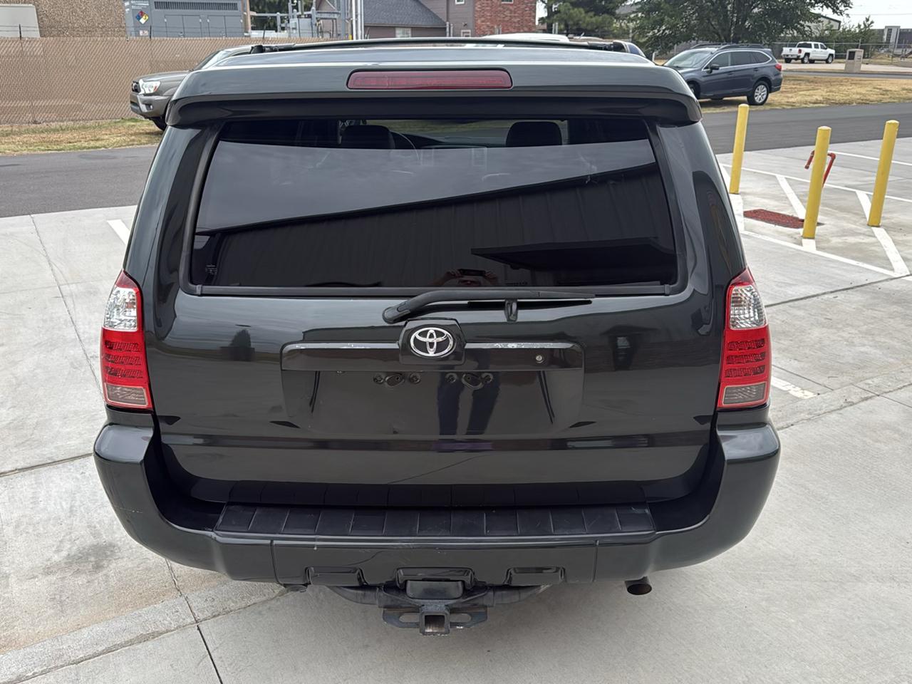 Toyota 4Runner 2WD 4dr V8 Limited (Natl) 2007