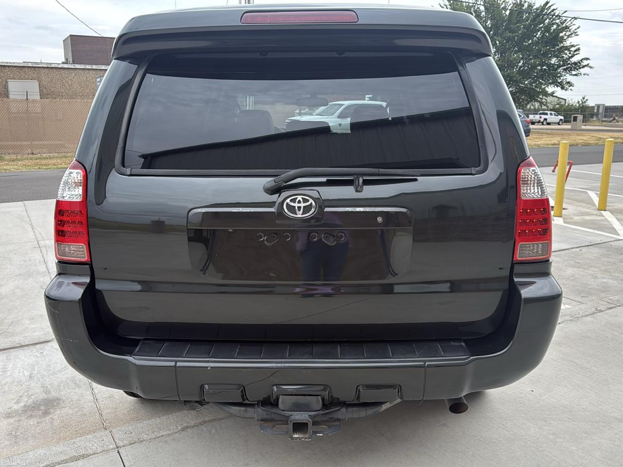 Toyota 4Runner 2WD 4dr V8 Limited (Natl) 2007