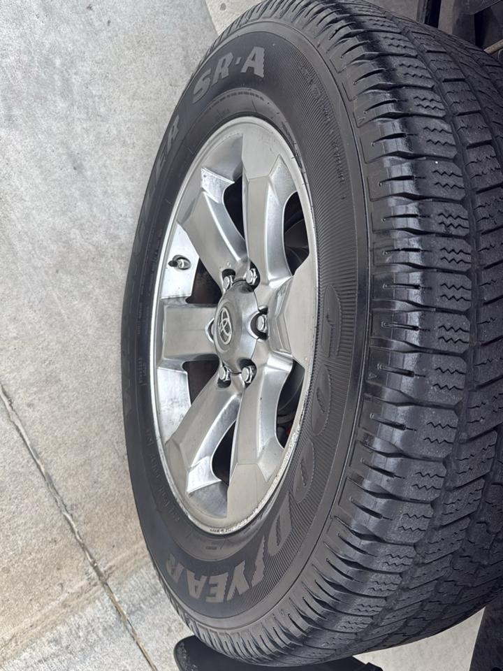 Toyota 4Runner 2WD 4dr V8 Limited (Natl) 2007
