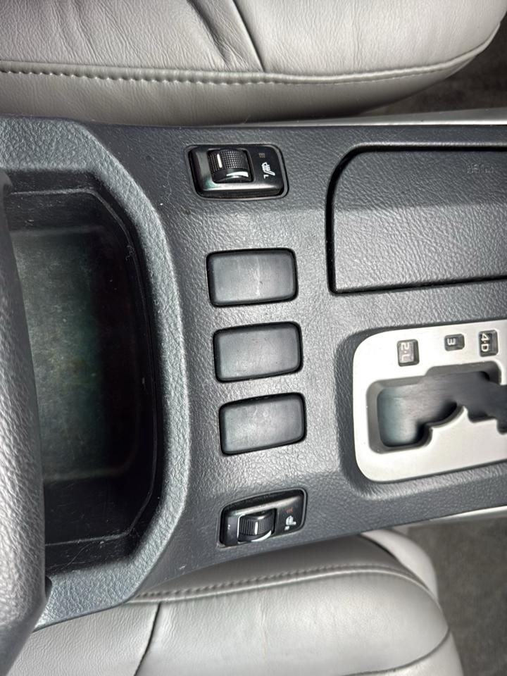 Toyota 4Runner 2WD 4dr V8 Limited (Natl) 2007