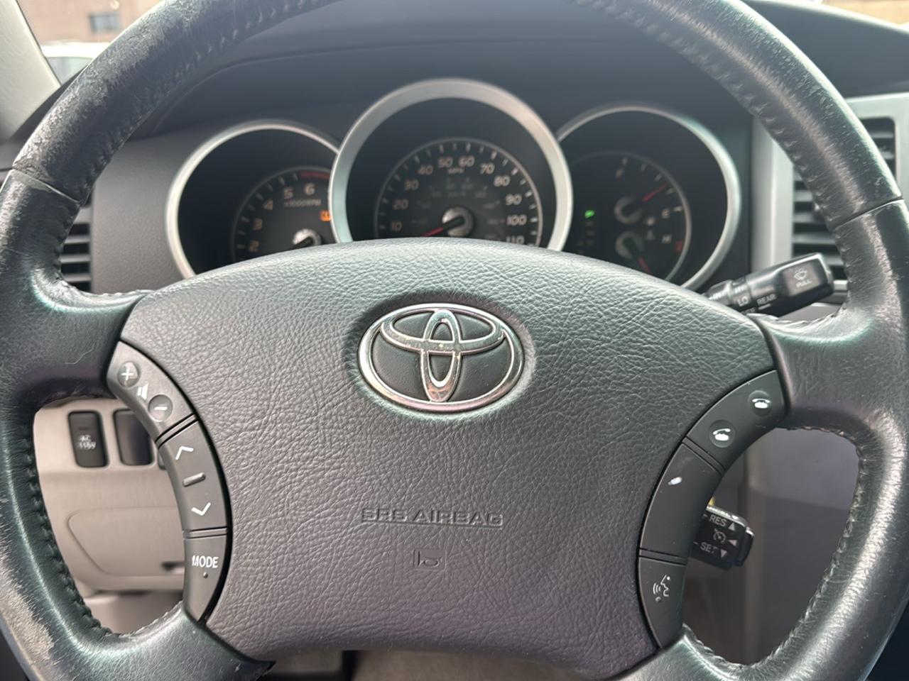 Toyota 4Runner 2WD 4dr V8 Limited (Natl) 2007