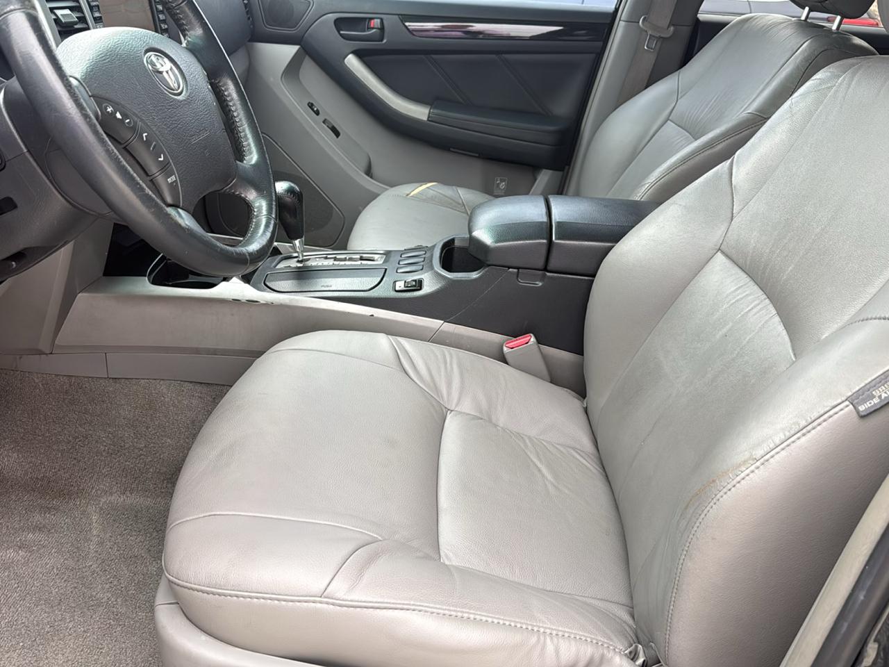 Toyota 4Runner 2WD 4dr V8 Limited (Natl) 2007