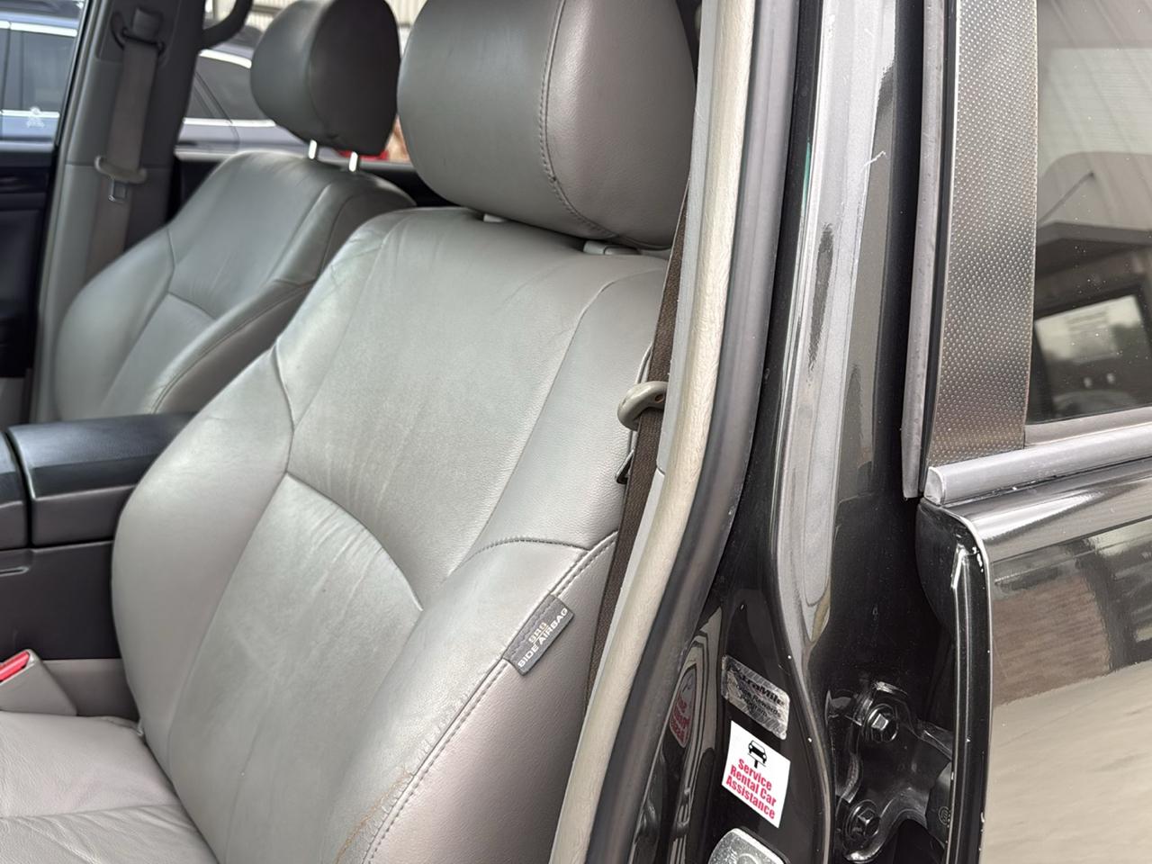 Toyota 4Runner 2WD 4dr V8 Limited (Natl) 2007
