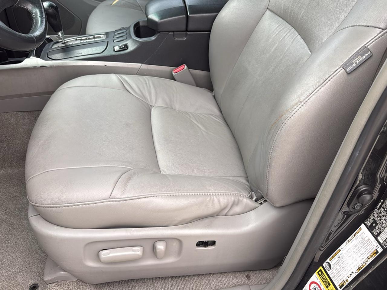 Toyota 4Runner 2WD 4dr V8 Limited (Natl) 2007