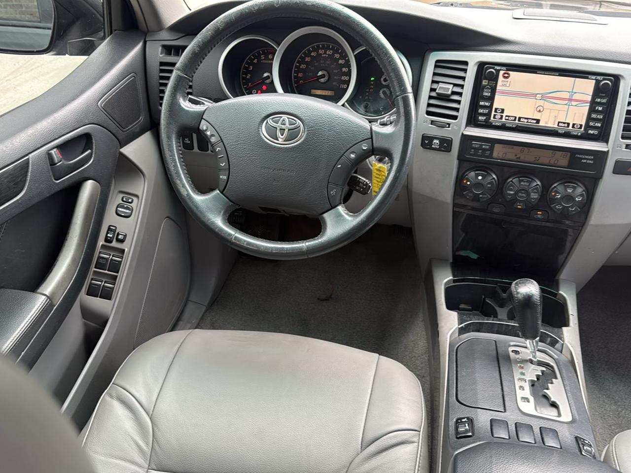 Toyota 4Runner 2WD 4dr V8 Limited (Natl) 2007