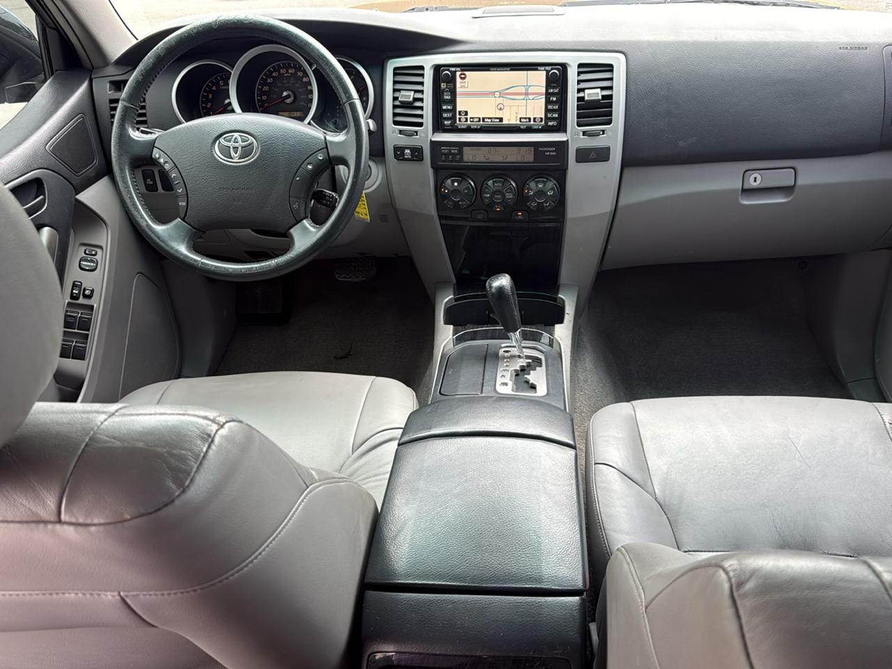Toyota 4Runner 2WD 4dr V8 Limited (Natl) 2007