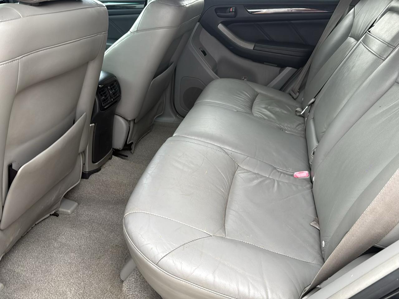 Toyota 4Runner 2WD 4dr V8 Limited (Natl) 2007
