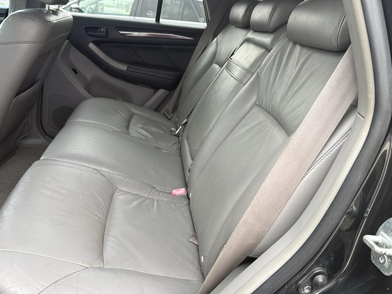 Toyota 4Runner 2WD 4dr V8 Limited (Natl) 2007