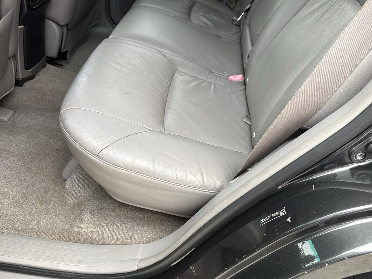 Toyota 4Runner 2WD 4dr V8 Limited (Natl) 2007