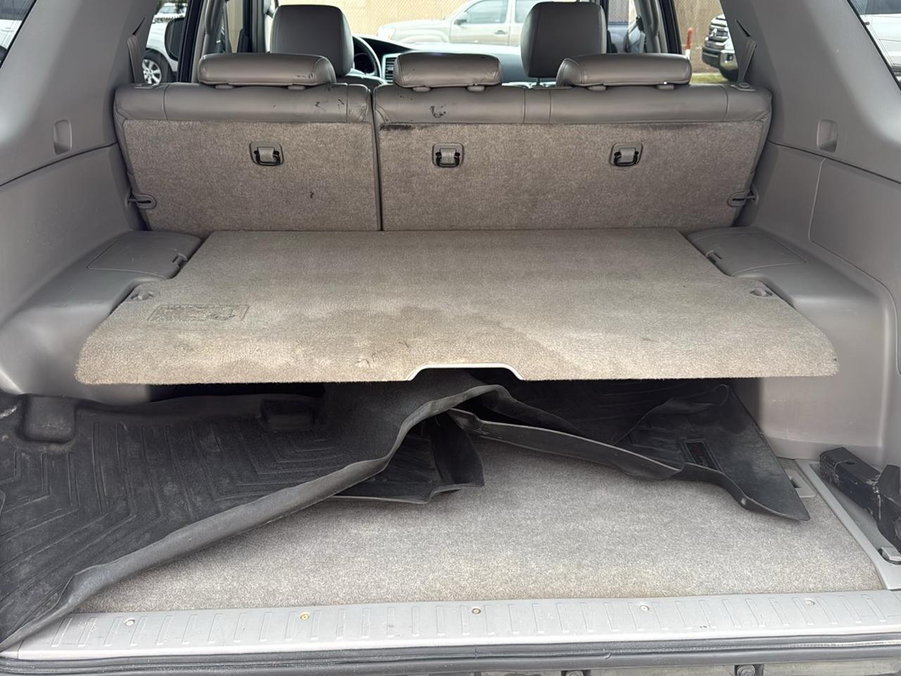 Toyota 4Runner 2WD 4dr V8 Limited (Natl) 2007