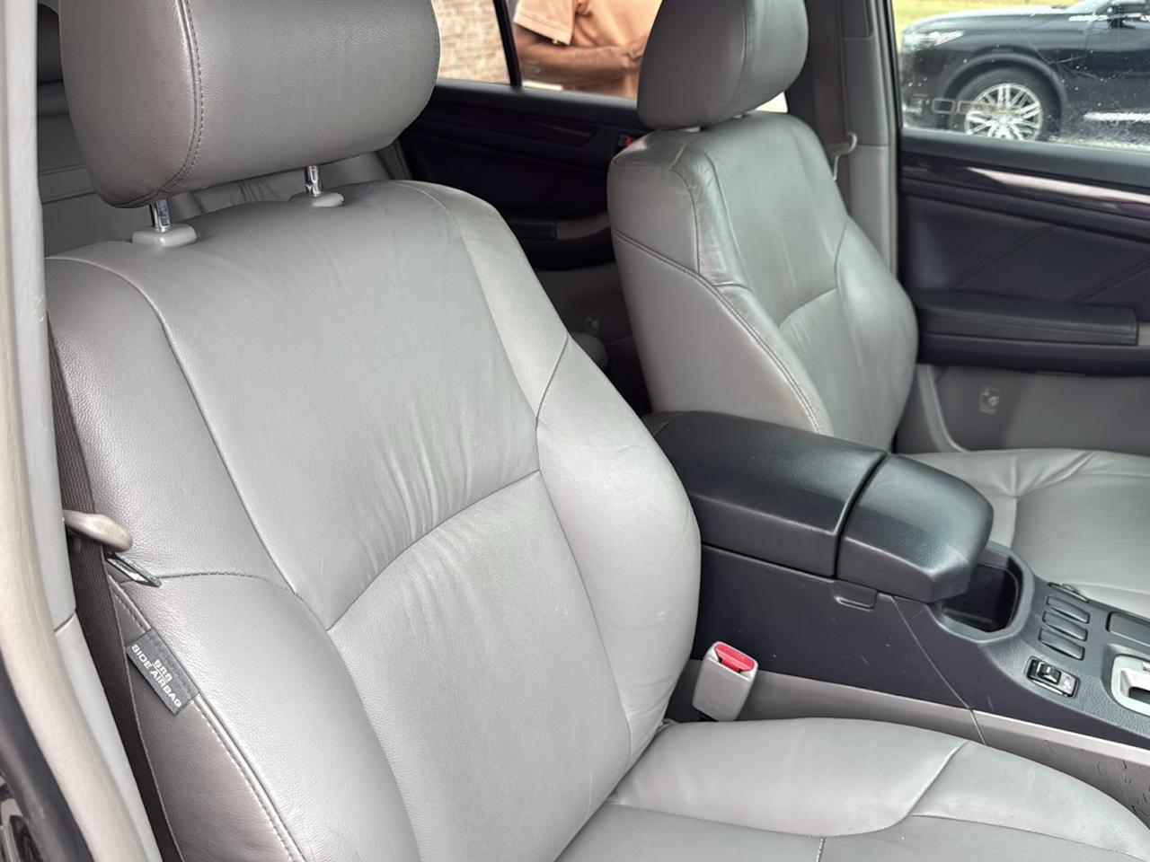 Toyota 4Runner 2WD 4dr V8 Limited (Natl) 2007