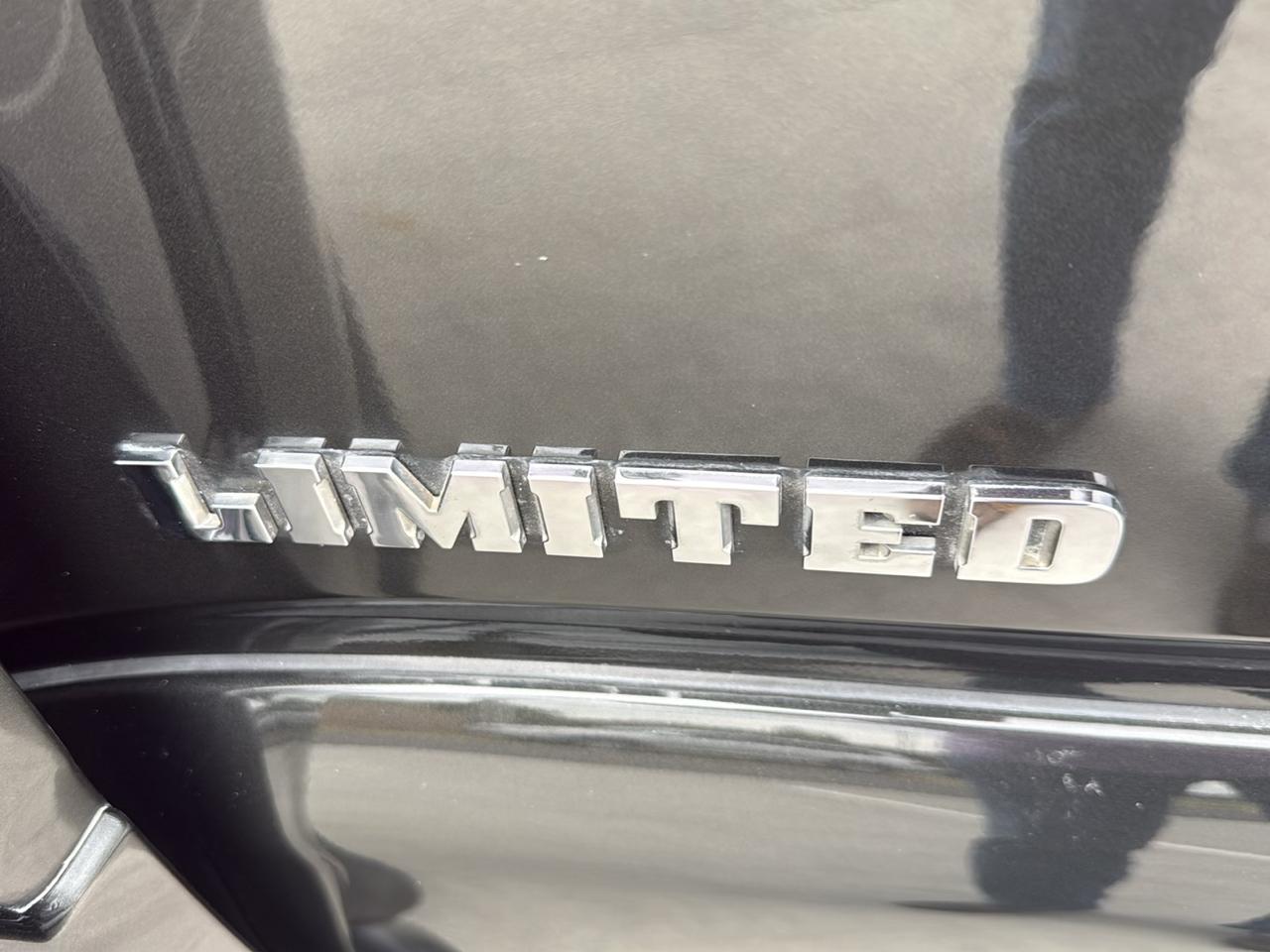 Toyota 4Runner 2WD 4dr V8 Limited (Natl) 2007