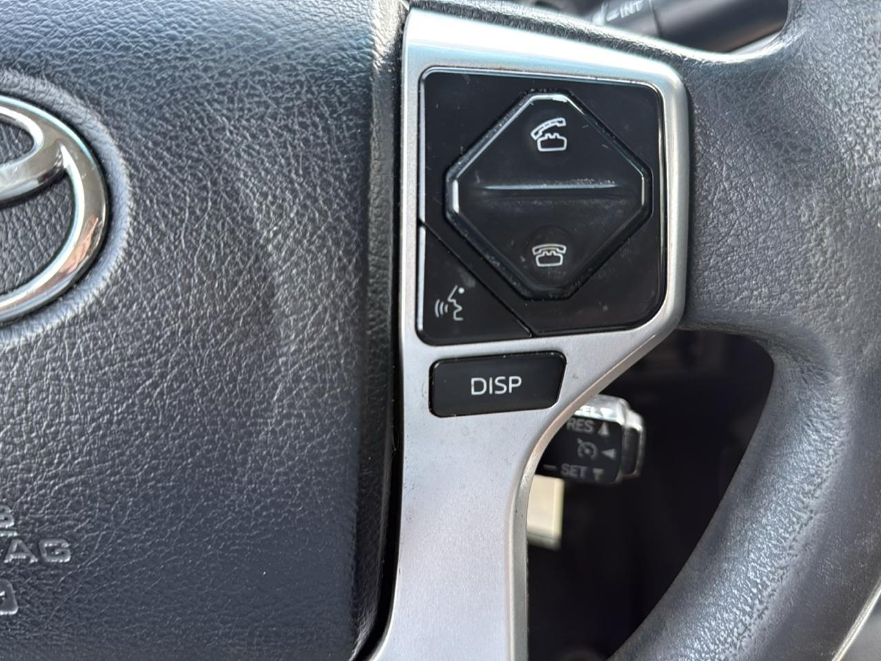 Toyota Tundra 4WD TRD Pro CrewMax 5.5' Bed 5.7L FFV (Natl) 2017