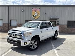 2017 Toyota Tundra 4WD 
