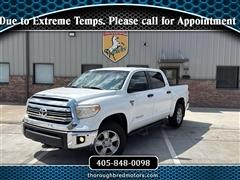 2017 Toyota Tundra 4WD 