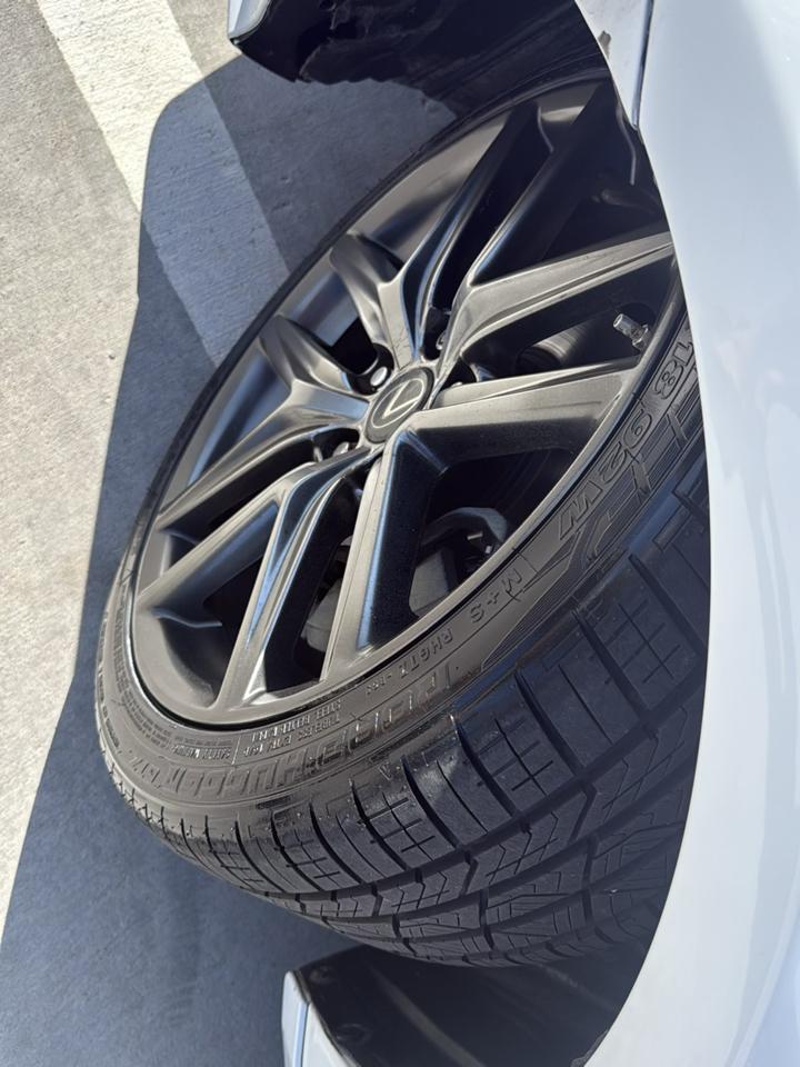 Lexus IS 250 4dr Sport Sdn Auto RWD 2014