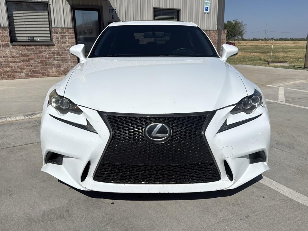 Lexus IS 250 4dr Sport Sdn Auto RWD 2014