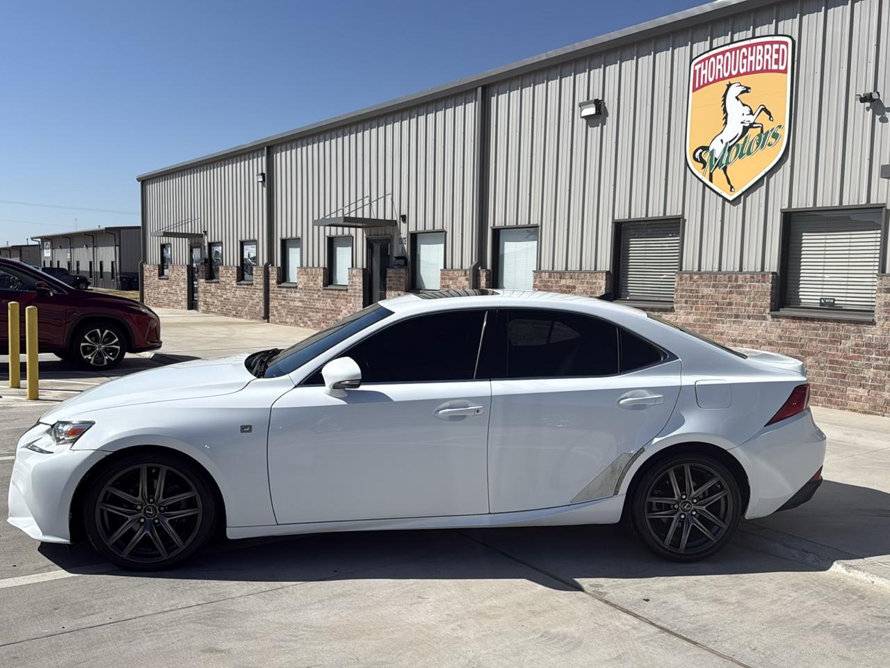 Lexus IS 250 4dr Sport Sdn Auto RWD 2014