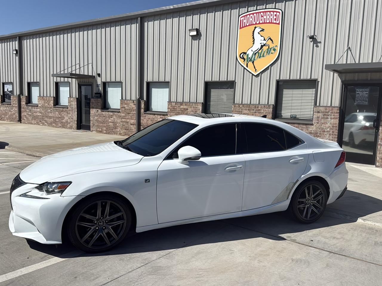 Lexus IS 250 4dr Sport Sdn Auto RWD 2014