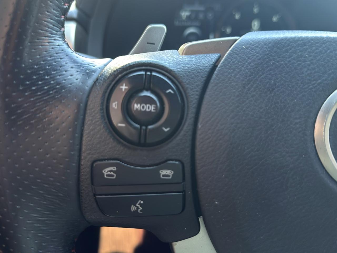 Lexus IS 250 4dr Sport Sdn Auto RWD 2014