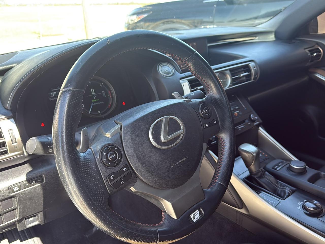 Lexus IS 250 4dr Sport Sdn Auto RWD 2014