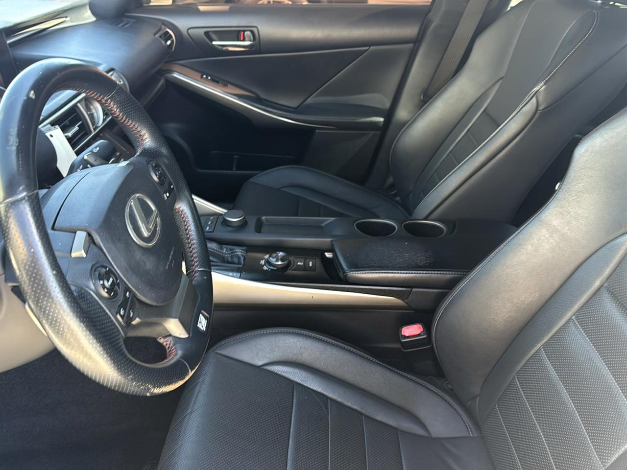 Lexus IS 250 4dr Sport Sdn Auto RWD 2014