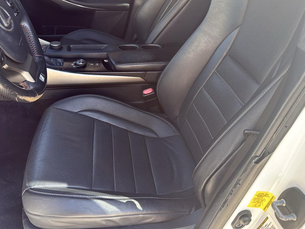 Lexus IS 250 4dr Sport Sdn Auto RWD 2014