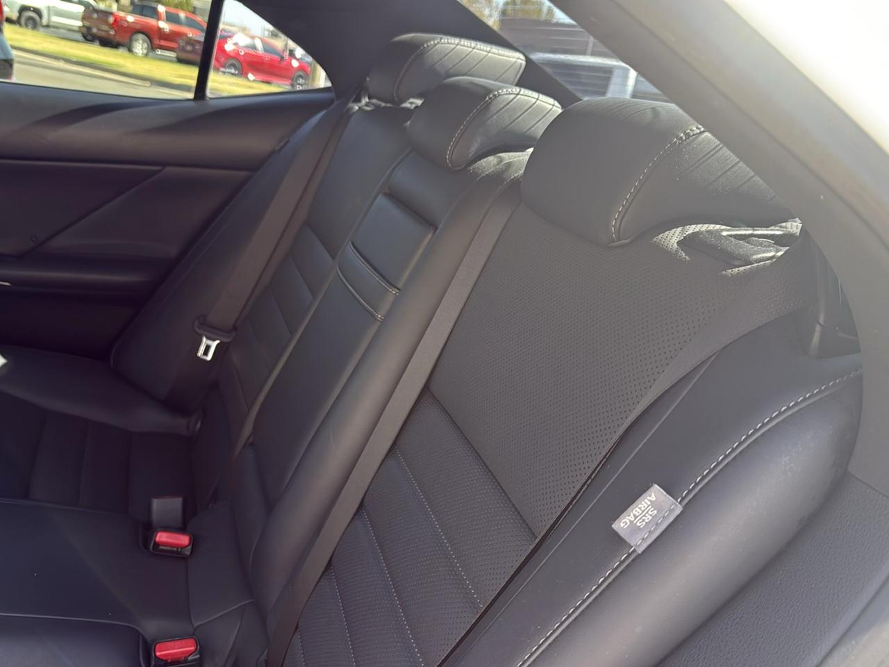 Lexus IS 250 4dr Sport Sdn Auto RWD 2014