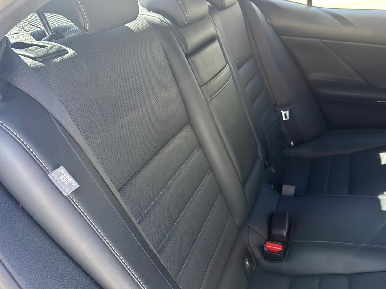 Lexus IS 250 4dr Sport Sdn Auto RWD 2014