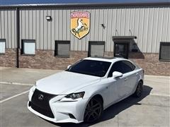 2014 Lexus IS 250 