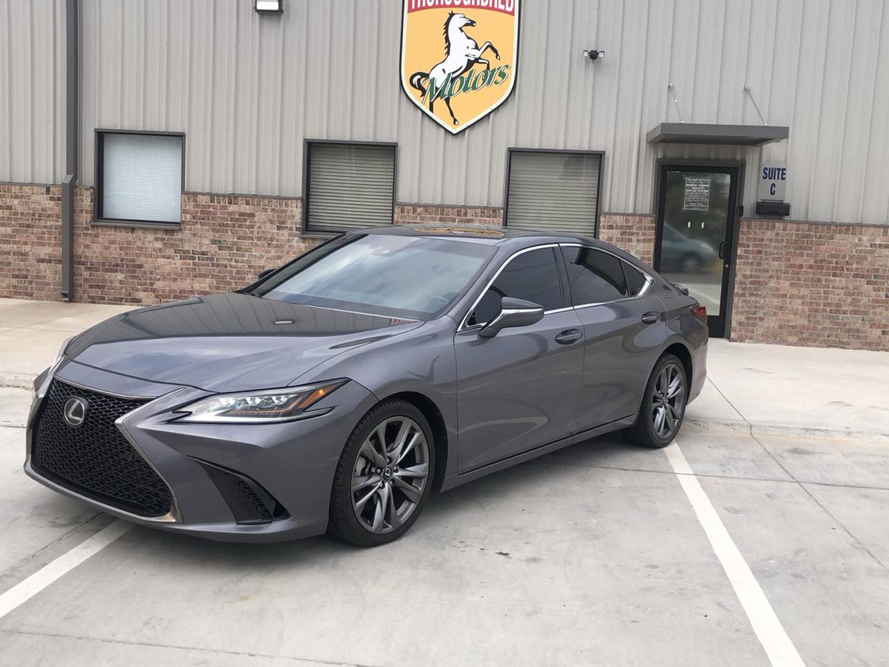 Lexus ES ES 350 FWD 2019