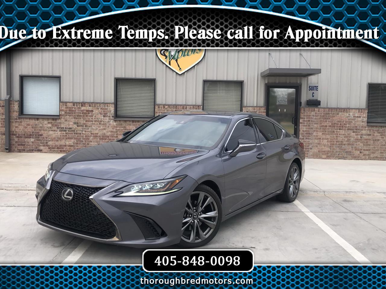 2019 Lexus ES ES 350 FWD