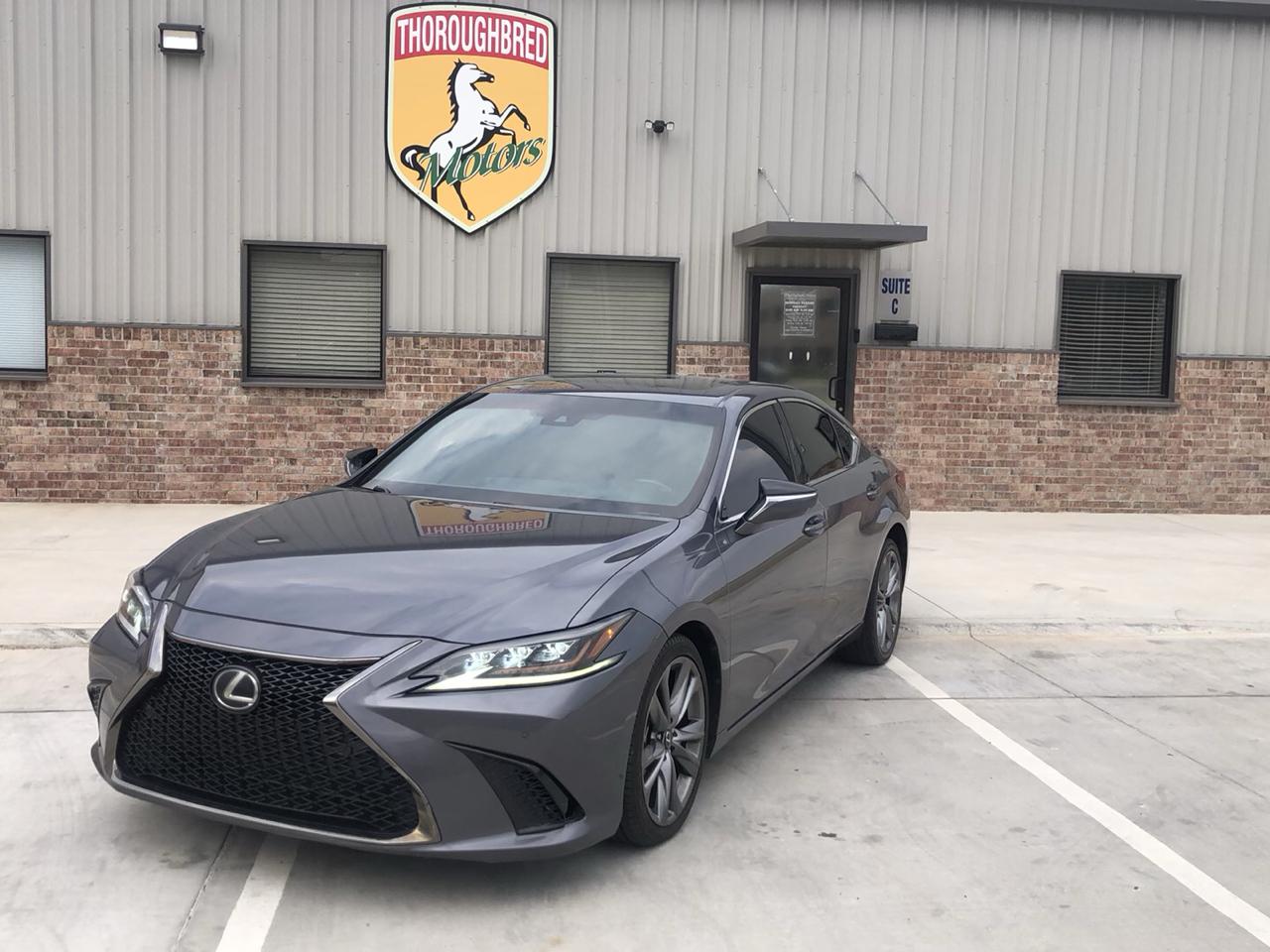 Lexus ES ES 350 FWD 2019