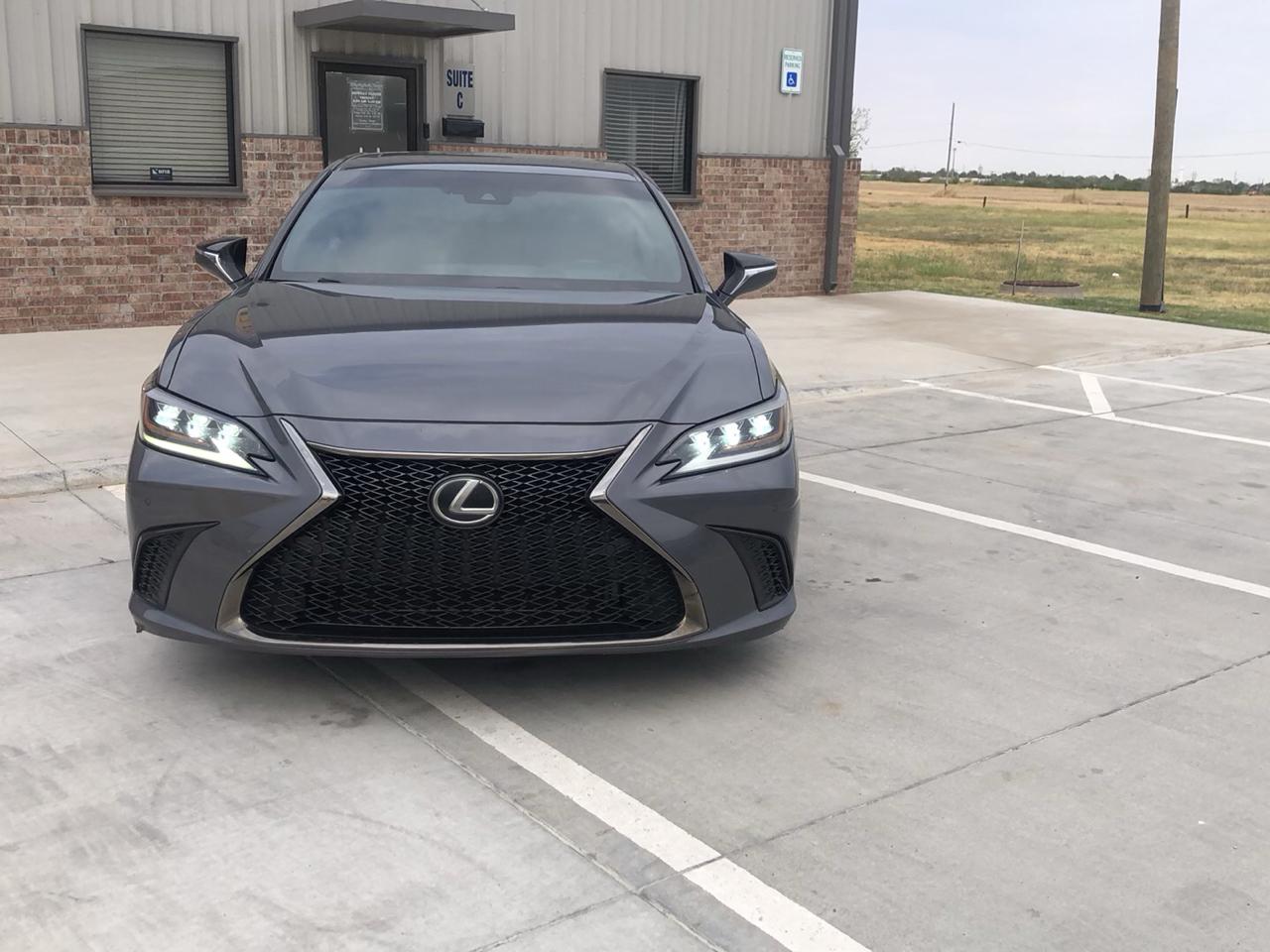 Lexus ES ES 350 FWD 2019