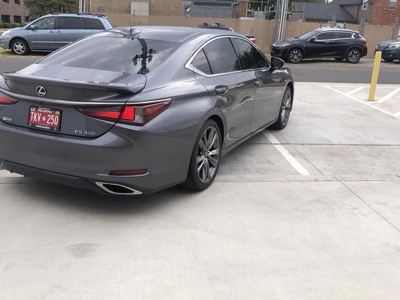 Lexus ES ES 350 FWD 2019