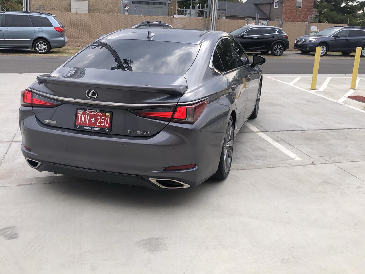 Lexus ES ES 350 FWD 2019