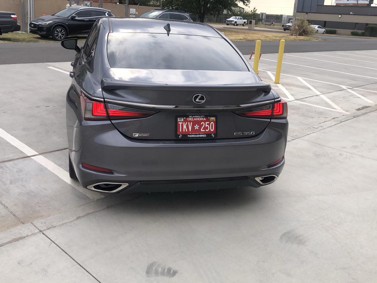 Lexus ES ES 350 FWD 2019
