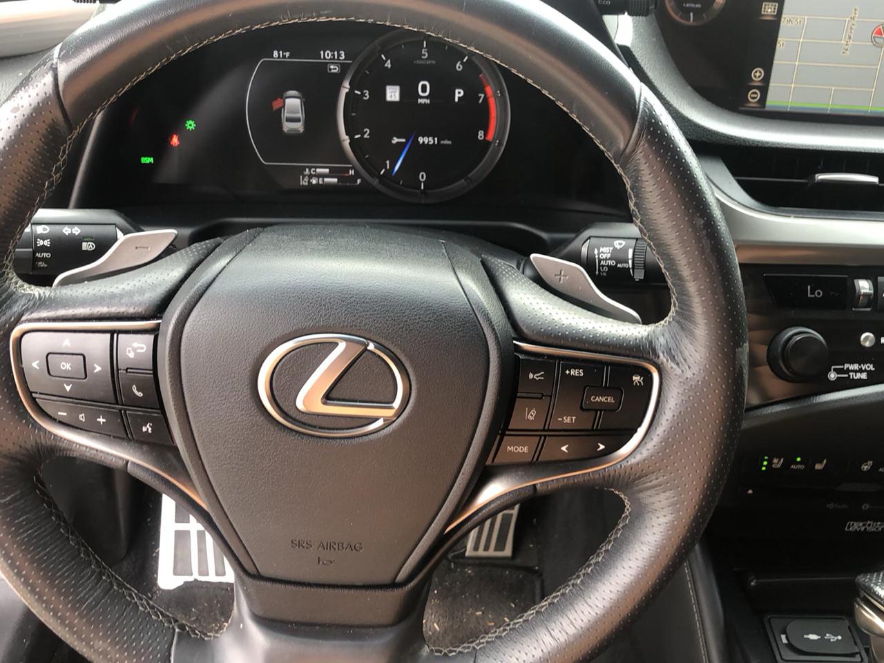 Lexus ES ES 350 FWD 2019