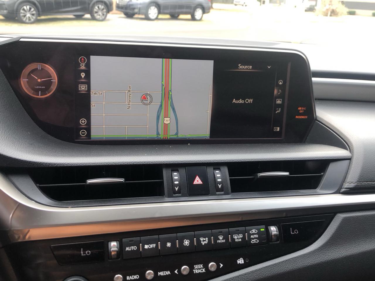 Lexus ES ES 350 FWD 2019