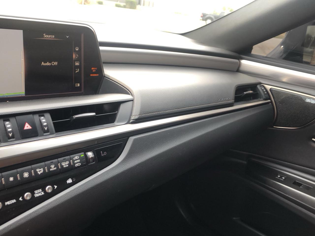 Lexus ES ES 350 FWD 2019