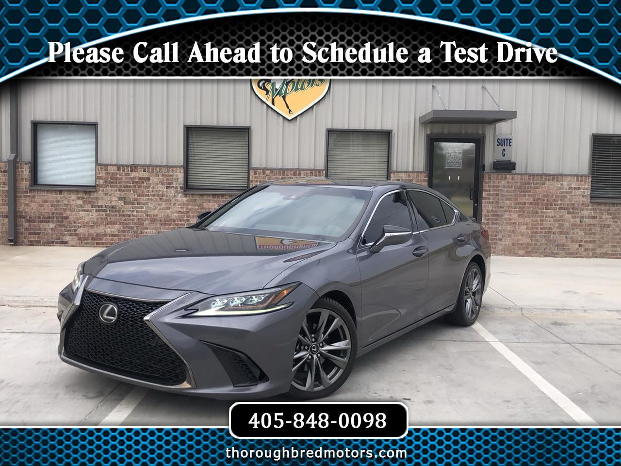 2019 Lexus ES ES 350 FWD