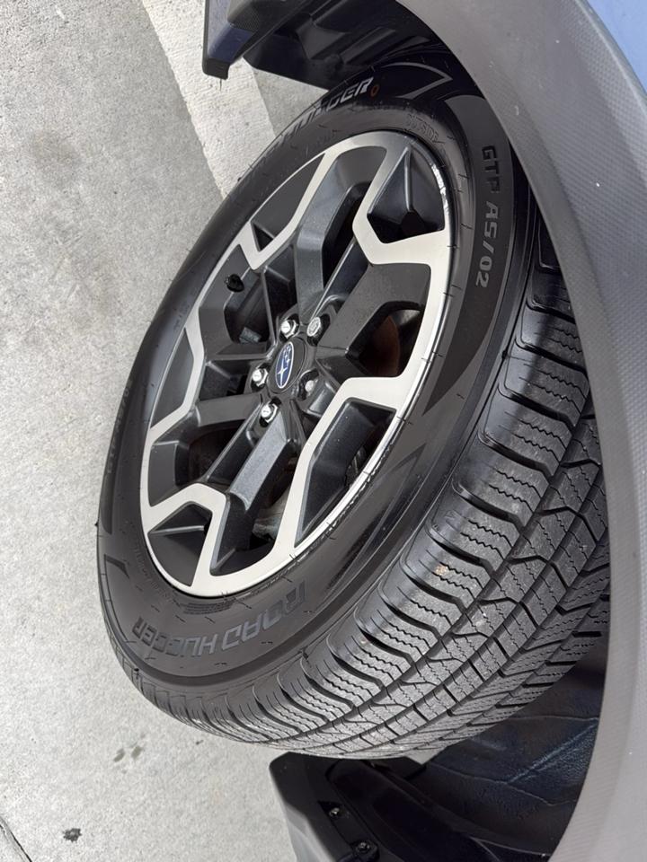 Subaru Crosstrek 5dr CVT 2.0i Premium 2016