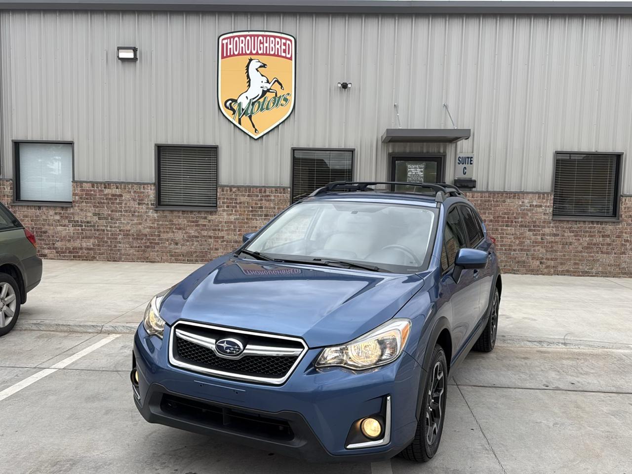 Subaru Crosstrek 5dr CVT 2.0i Premium 2016