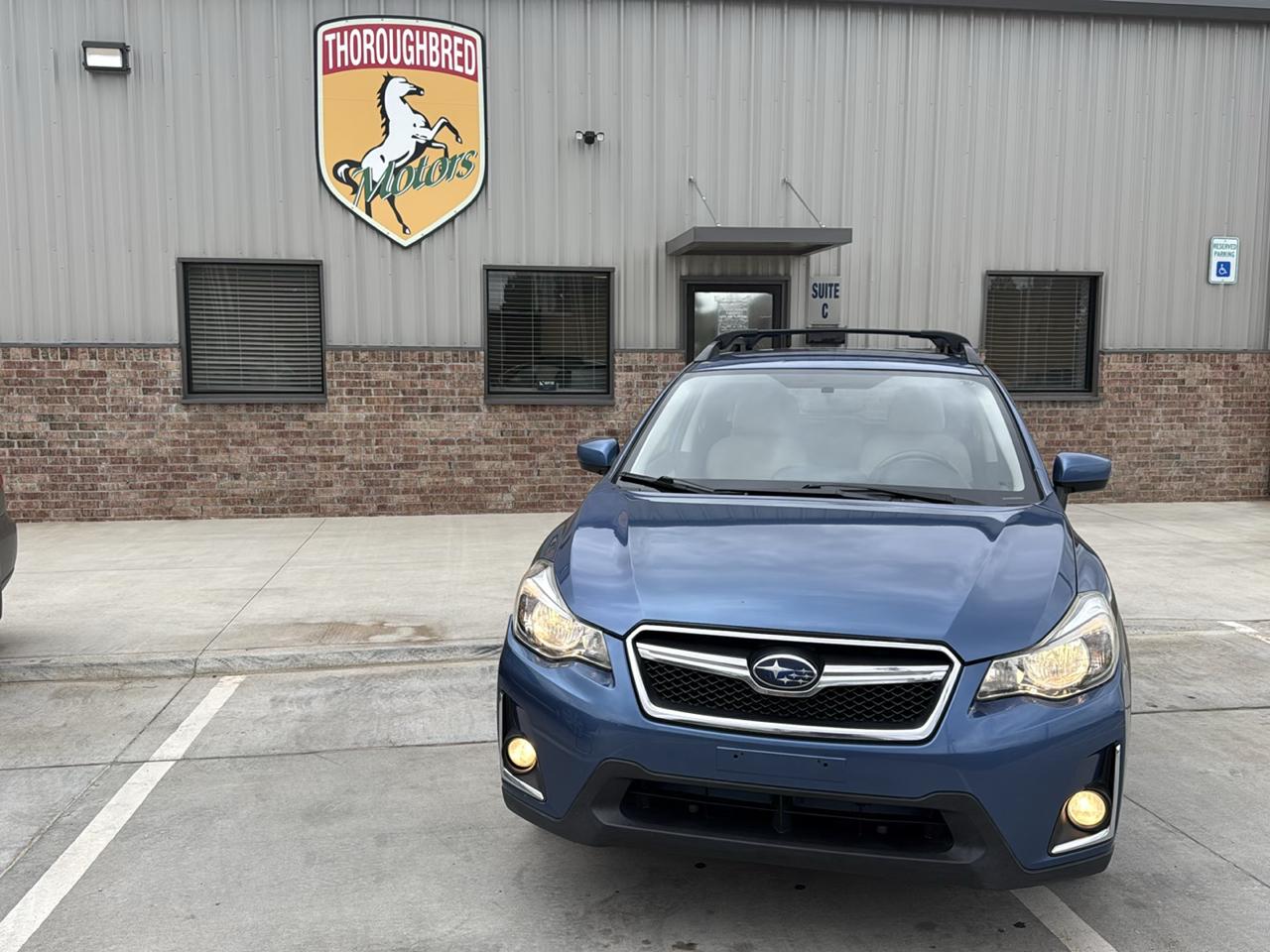 Subaru Crosstrek 5dr CVT 2.0i Premium 2016