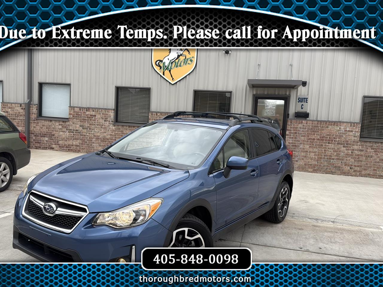 2016 Subaru Crosstrek