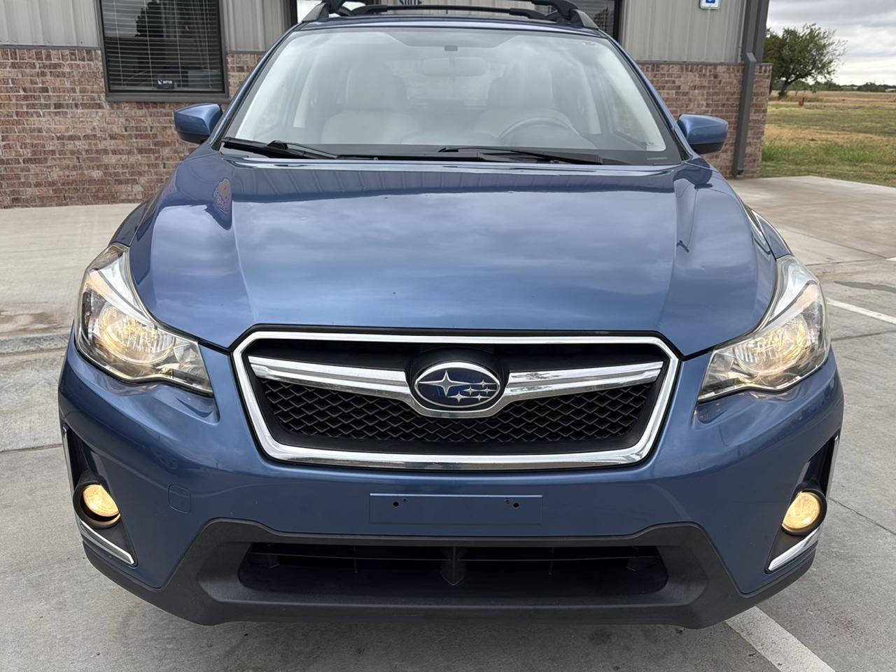 Subaru Crosstrek 5dr CVT 2.0i Premium 2016