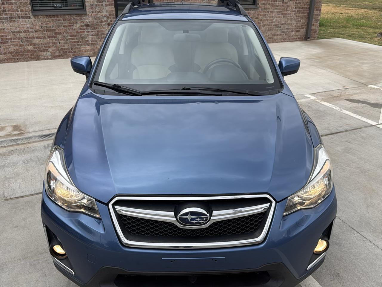Subaru Crosstrek 5dr CVT 2.0i Premium 2016